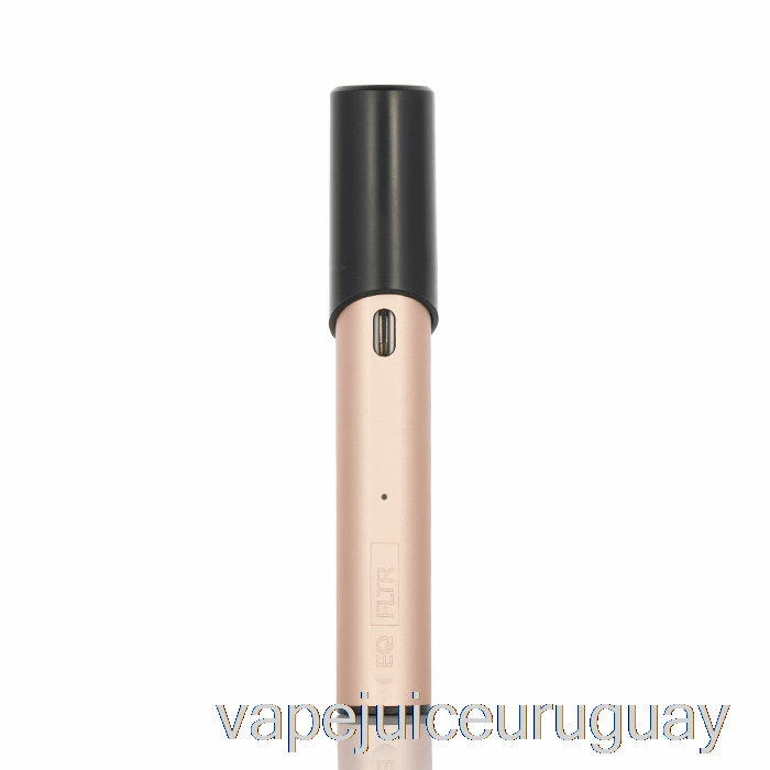 Innokin Eq Fltr 9.5w Sistema Pod Vaporizador Oro Rosa Recargable